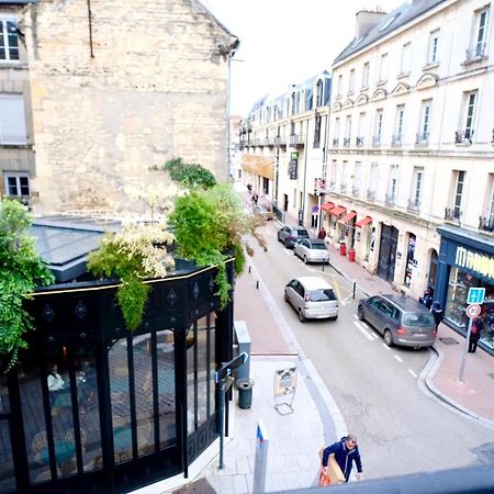 La Bonbonniere Verte Caen Exteriör bild